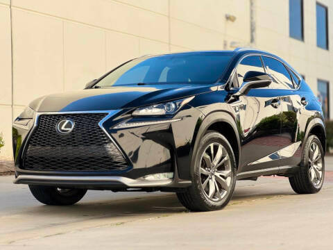 2015 Lexus NX F Sport FWD photo
