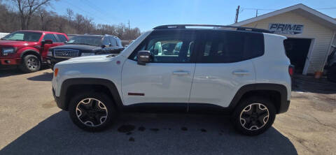 2015 Jeep Renegade Trailhawk 4WD photo
