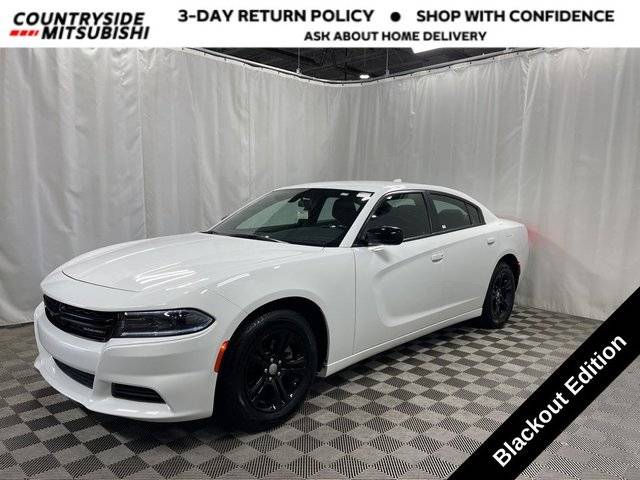 2023 Dodge Charger SXT RWD photo