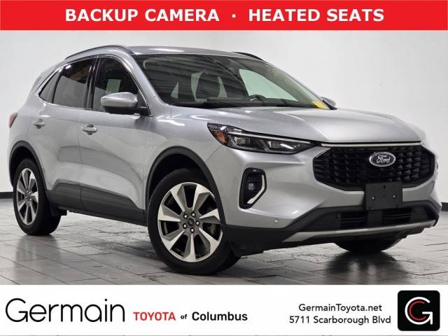 2023 Ford Escape Platinum AWD photo