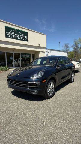 2016 Porsche Cayenne S AWD photo