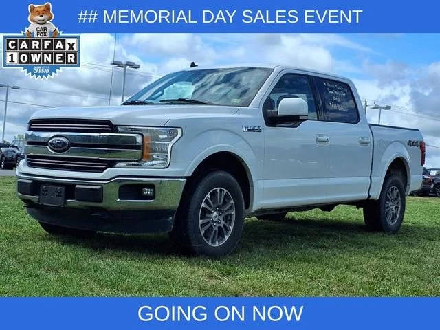 2019 Ford F-150 LARIAT 4WD photo