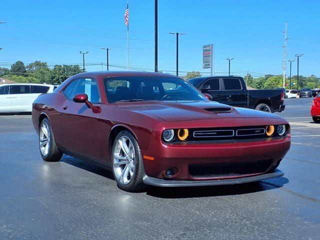 2022 Dodge Challenger GT RWD photo