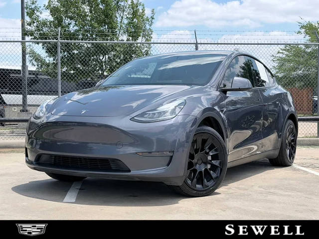 2023 Tesla Model Y  AWD photo