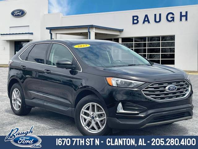 2022 Ford Edge SEL AWD photo
