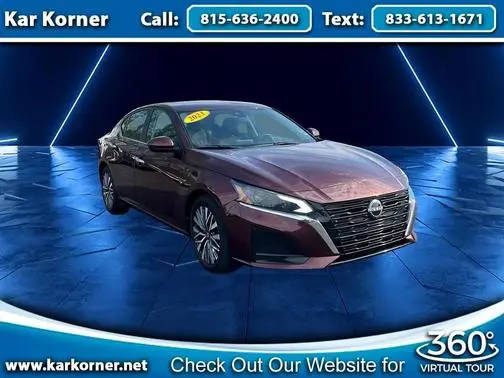 2023 Nissan Altima 2.5 SV FWD photo