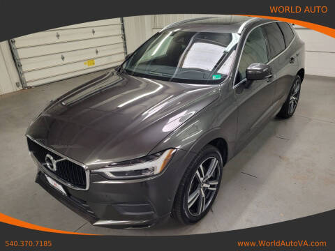 2018 Volvo XC60 Momentum AWD photo