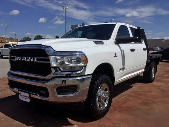 2022 Ram 3500 Tradesman 4WD photo