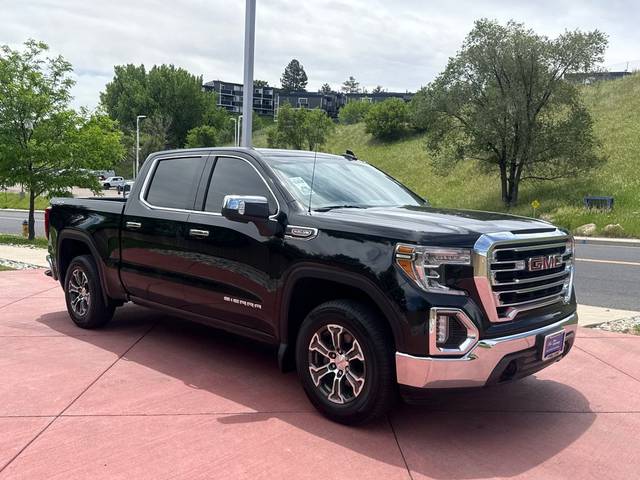 2020 GMC Sierra 1500 SLT 4WD photo