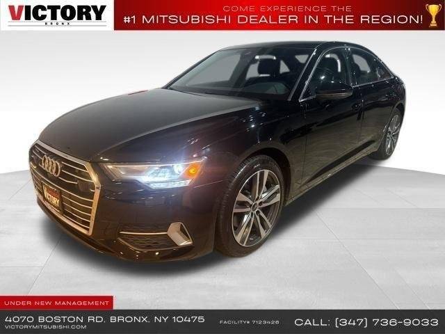 2023 Audi A6 Premium AWD photo
