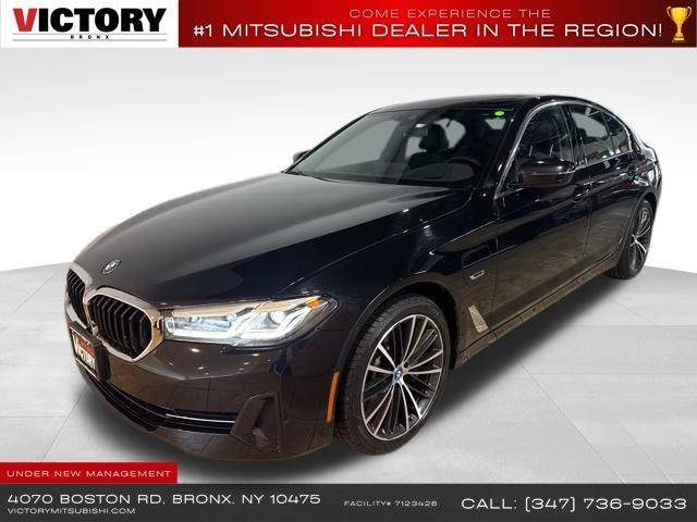 2023 BMW 5 Series 530e xDrive AWD photo