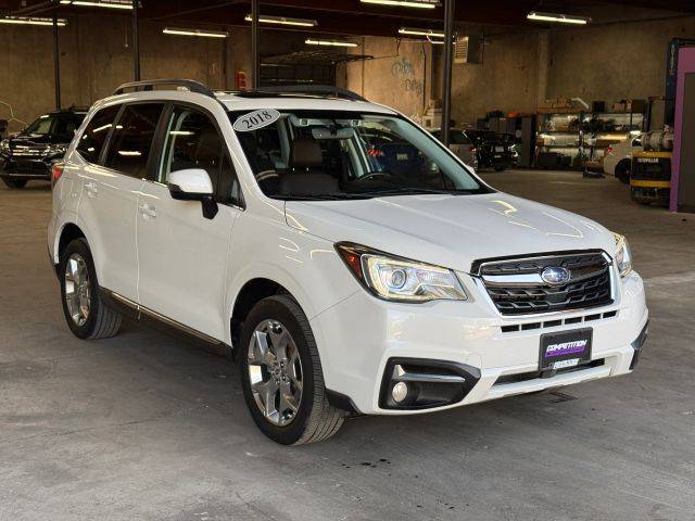 2018 Subaru Forester Touring AWD photo