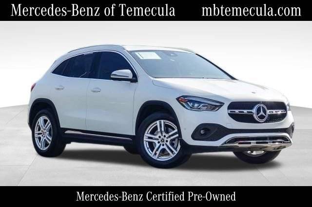 2022 Mercedes-Benz GLA-Class GLA 250 FWD photo