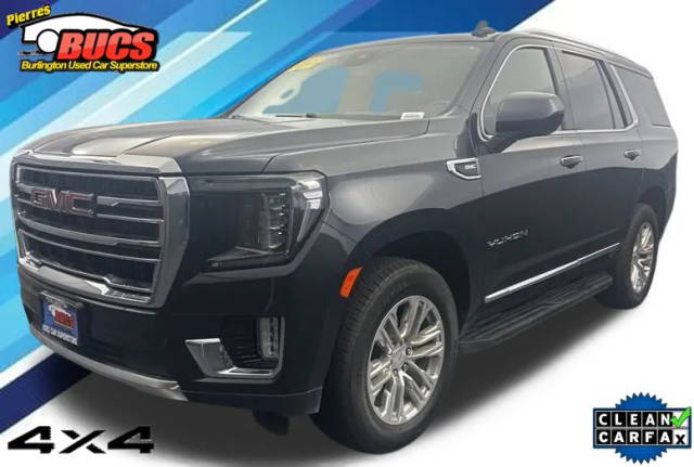 2023 GMC Yukon SLT 4WD photo