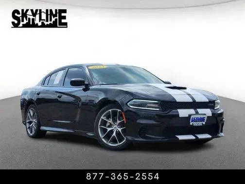 2023 Dodge Charger GT RWD photo