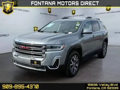 2023 GMC Acadia SLT AWD photo