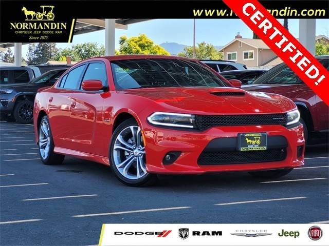 2022 Dodge Charger R/T RWD photo