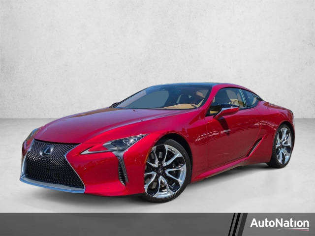 2018 Lexus LC LC 500 RWD photo