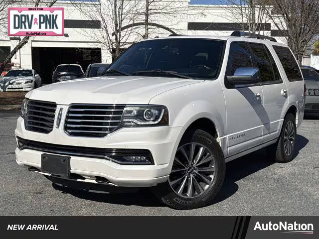 2015 Lincoln Navigator  RWD photo