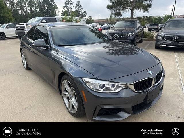 2015 BMW 4 Series 428i RWD photo
