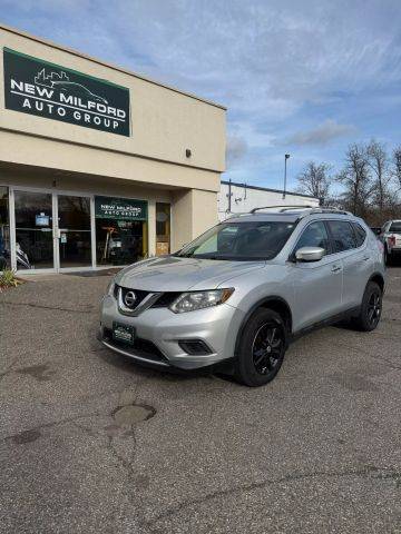 2015 Nissan Rogue SV AWD photo