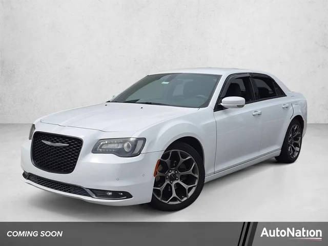 2015 Chrysler 300 300S RWD photo