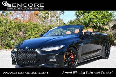 2022 BMW 4 Series 430i RWD photo