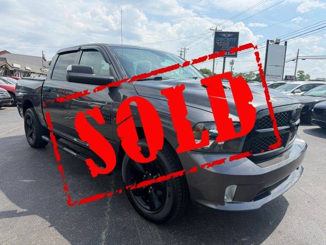 2020 Ram 1500 Express 4WD photo