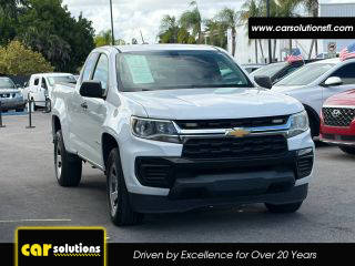 2021 Chevrolet Colorado 2WD Work Truck RWD photo