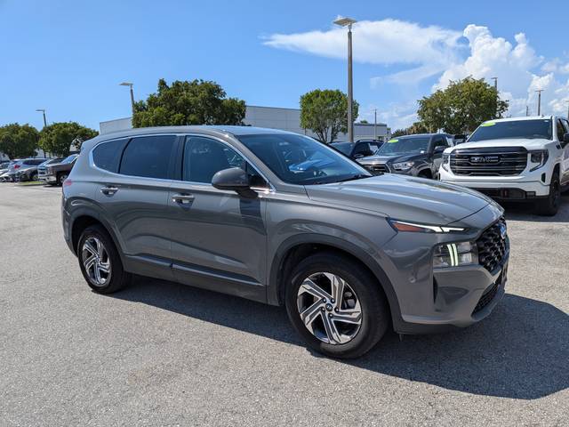 2023 Hyundai Santa Fe SE FWD photo
