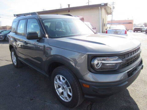 2021 Ford Bronco Sport Base 4WD photo