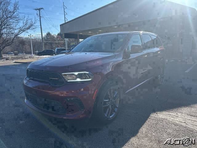 2022 Dodge Durango GT Plus AWD photo