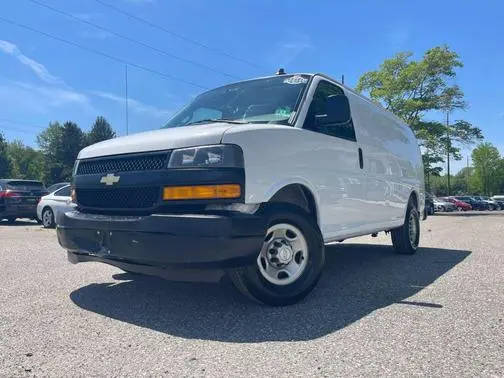 2018 Chevrolet Express Cargo  RWD photo