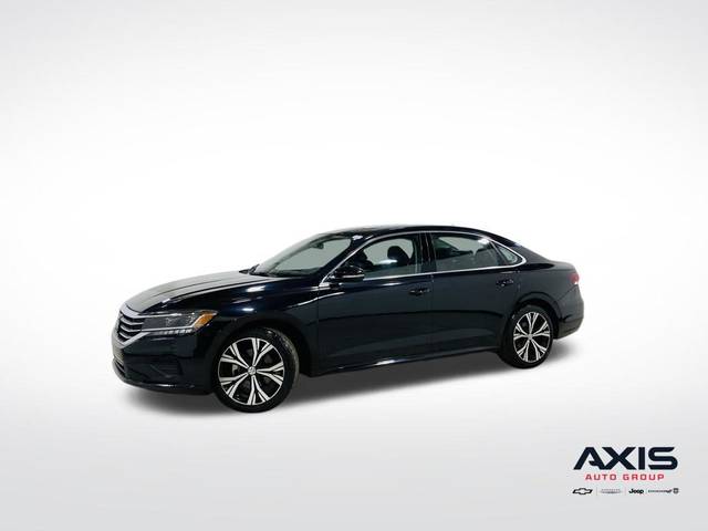 2021 Volkswagen Passat 2.0T SE FWD photo