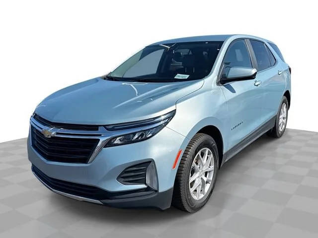 2022 Chevrolet Equinox LT FWD photo
