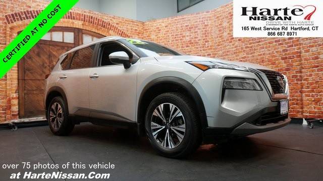 2022 Nissan Rogue SV AWD photo