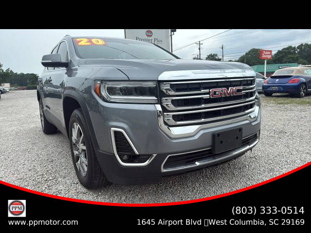 2020 GMC Acadia SLT FWD photo
