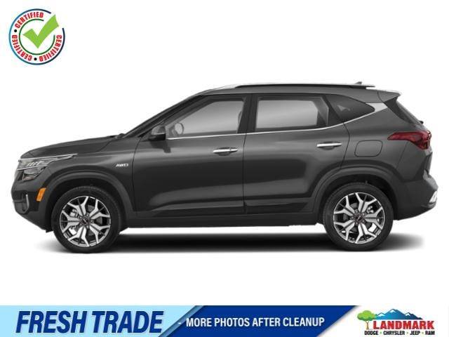 2022 Kia Seltos SX AWD photo