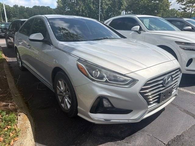 2019 Hyundai Sonata Eco FWD photo
