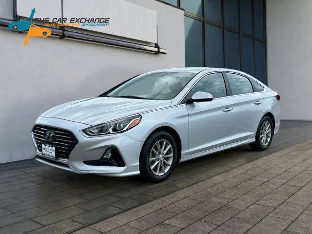 2019 Hyundai Sonata Eco FWD photo