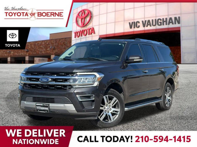 2023 Ford Expedition Max Limited RWD photo