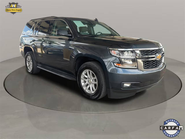 2020 Chevrolet Tahoe LT RWD photo