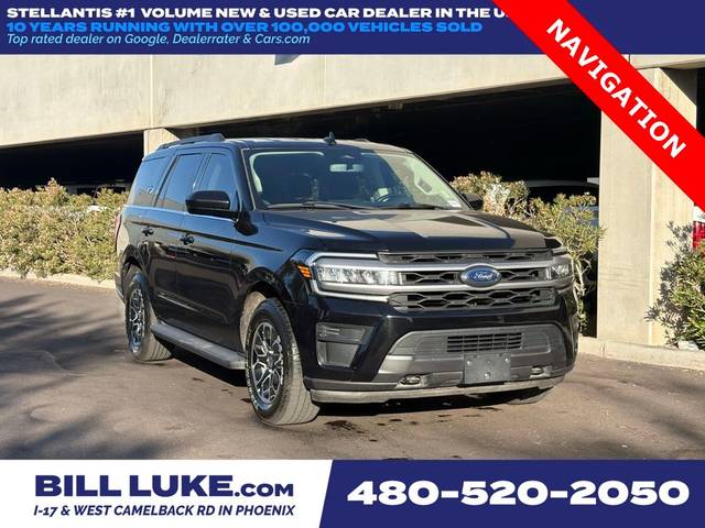 2022 Ford Expedition XLT 4WD photo