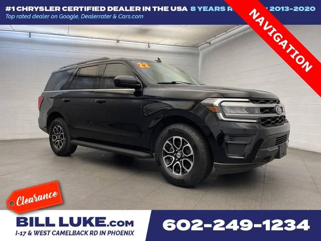 2022 Ford Expedition XLT 4WD photo