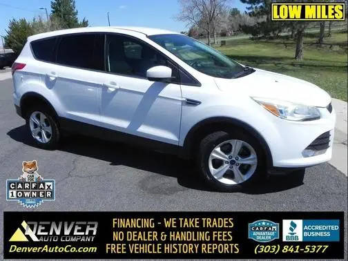2015 Ford Escape SE 4WD photo