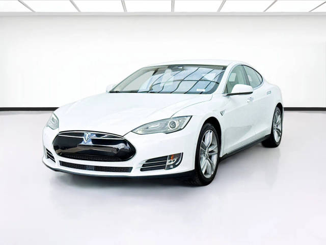 2015 Tesla Model S 70 kWh Battery RWD photo