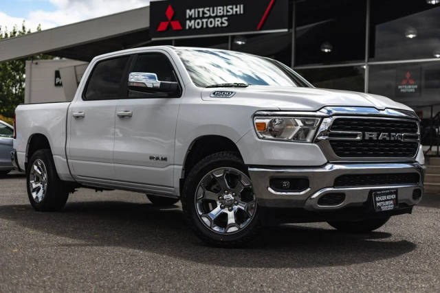 2022 Ram 1500 Big Horn 4WD photo