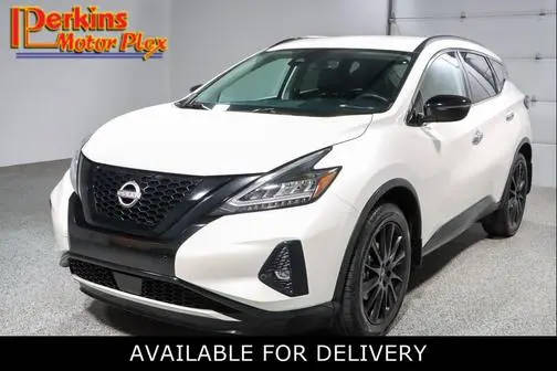 2023 Nissan Murano SV FWD photo