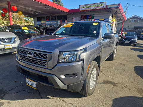 2022 Nissan Frontier SV RWD photo