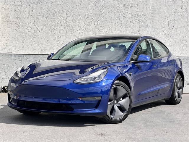 2020 Tesla Model 3 Standard Range Plus RWD photo